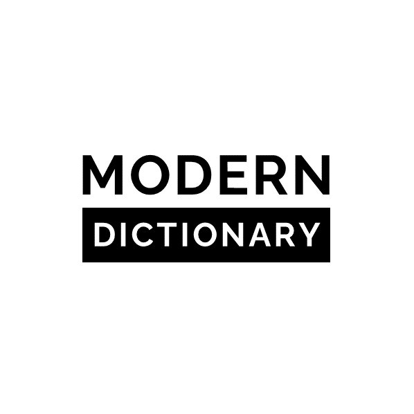 Modern Dictionary