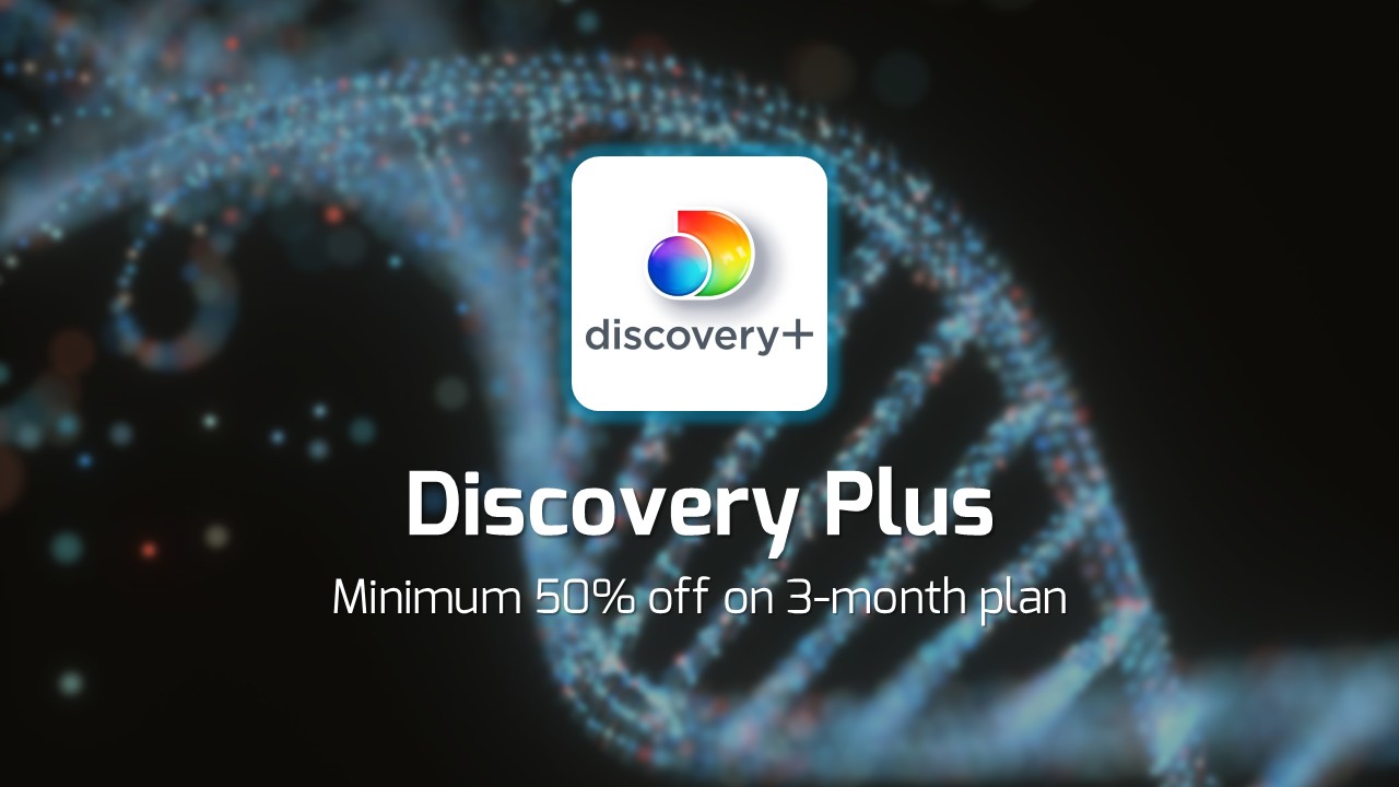 Discovery Plus