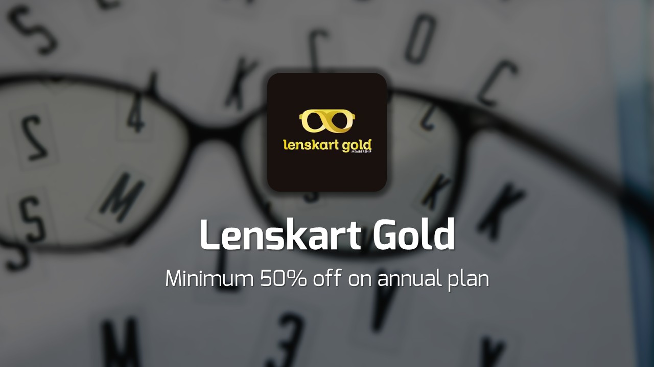 Lenskart Gold