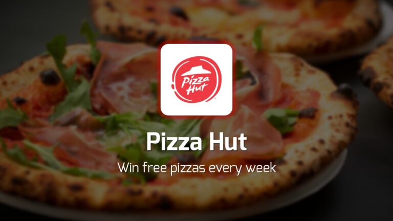 pizza hut weekly event