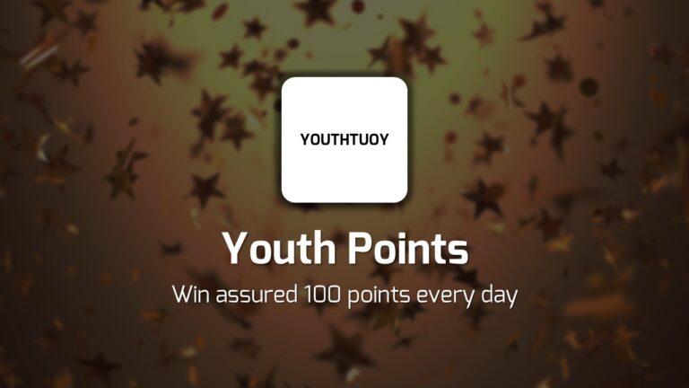 youth points